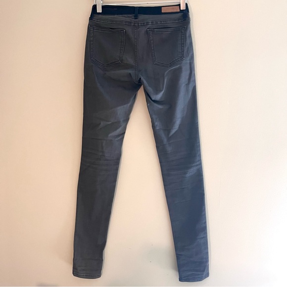 Angry Rabbit Contrast Skinny Jeans - Picture 2 of 9